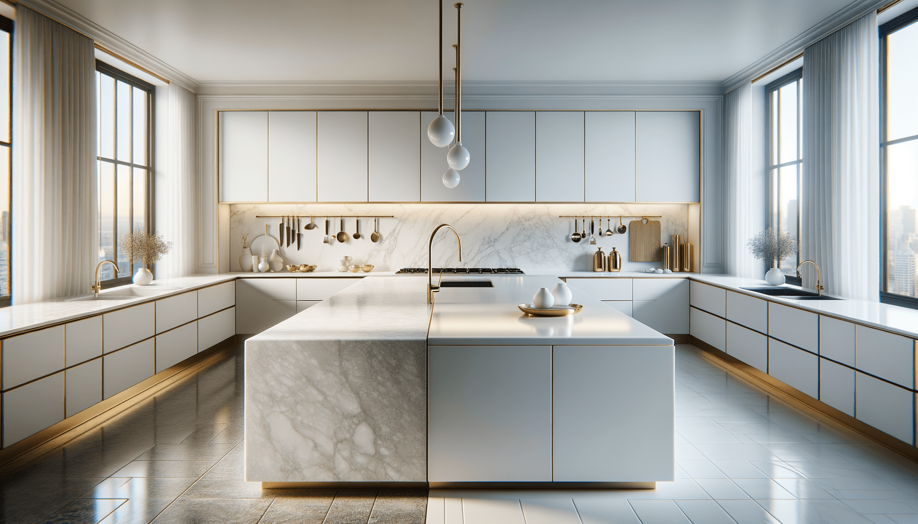 Are porcelain slabs cheaper than quartz for luxury designs – Zicana ...