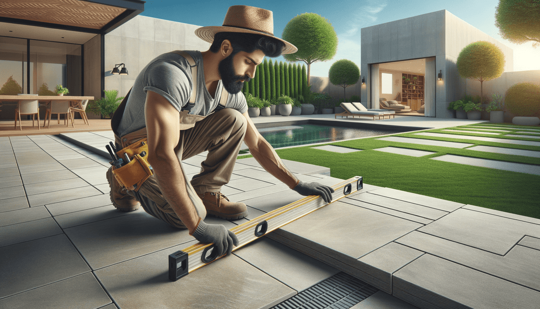 Are Porcelain Slabs Hard to Lay? Expert Guide Inside - Zicana Boutique