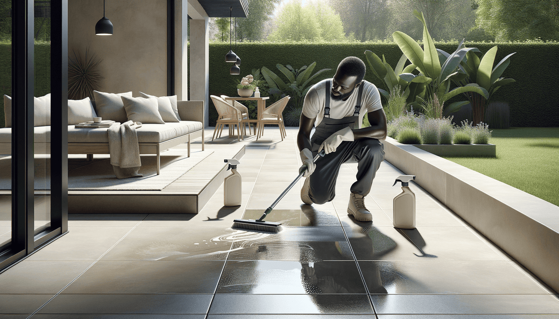 Best Cleaner for Porcelain Slabs to Preserve Stone Beauty - Zicana Boutique