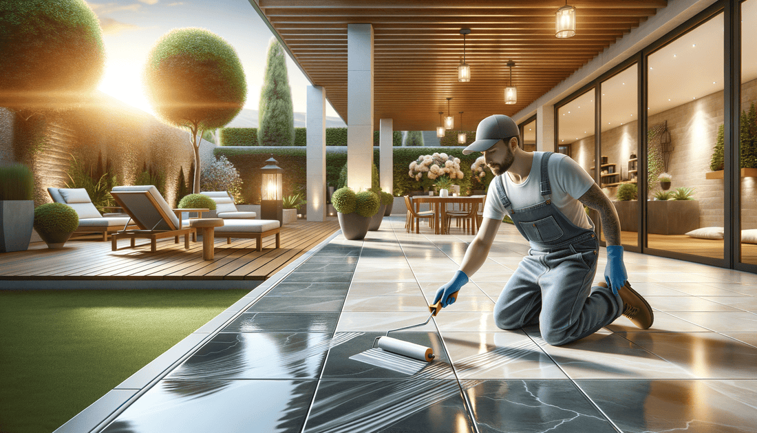 Best Sealant for Outdoor Porcelain Slabs: Pro Guide - Zicana Boutique