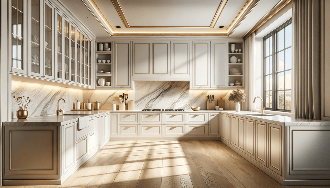 Best Taj Mahal Quartzite Dupe Reddit Recommends for Designers - Zicana Boutique