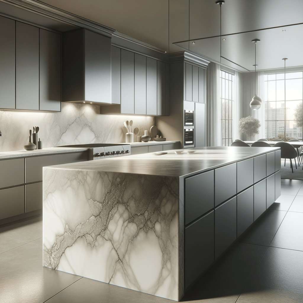 Blanc Elysee Silestone Surfaces for Elevated Stone Design – Zicana Boutique