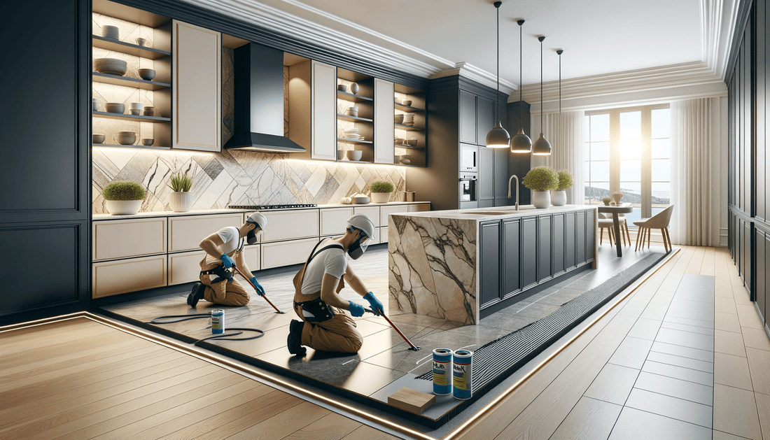 Can Flomax Be Used in High-End Stone Installations - Zicana Boutique