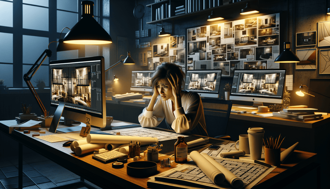 Can Florinef Cause Anxiety in High-Stress Design Projects - Zicana Boutique