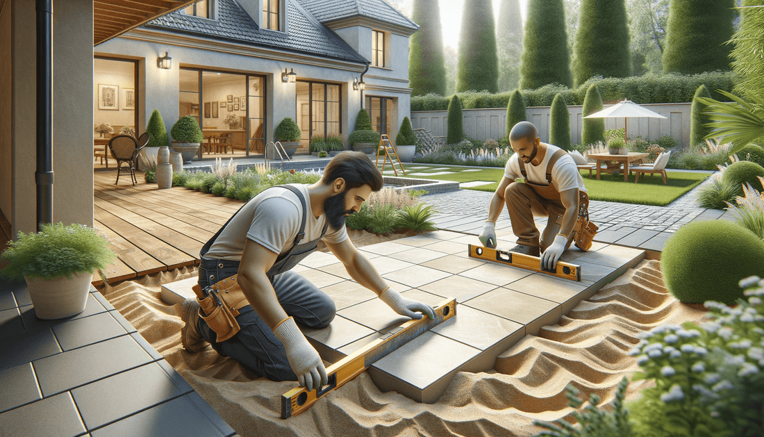 Can Porcelain Slabs Be Laid on Sand Successfully - Zicana Boutique