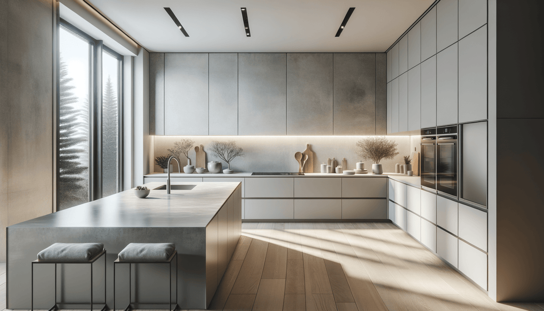 Can Porcelain Slabs Be Used for Countertops Successfully - Zicana Boutique