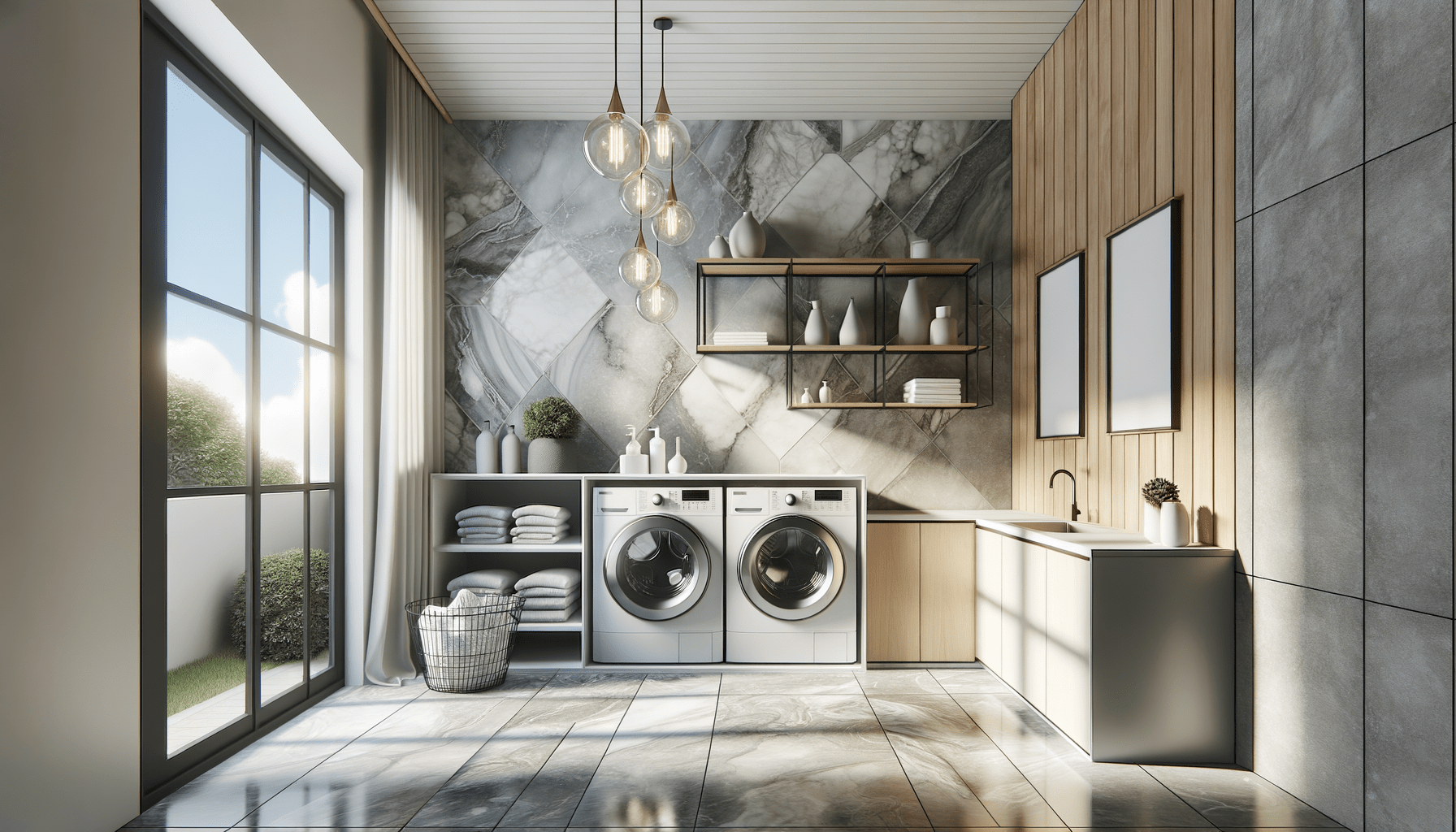 Choose Perfect Laundry Room Surfaces with Z-Boutique Insights – Zicana ...