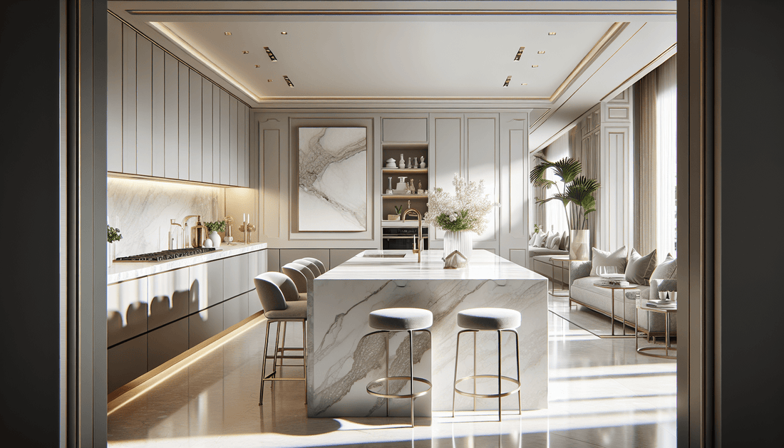 Colton Cambria Quartz Designs for Luxurious and Timeless Interiors - Z Boutique by Marble Couture