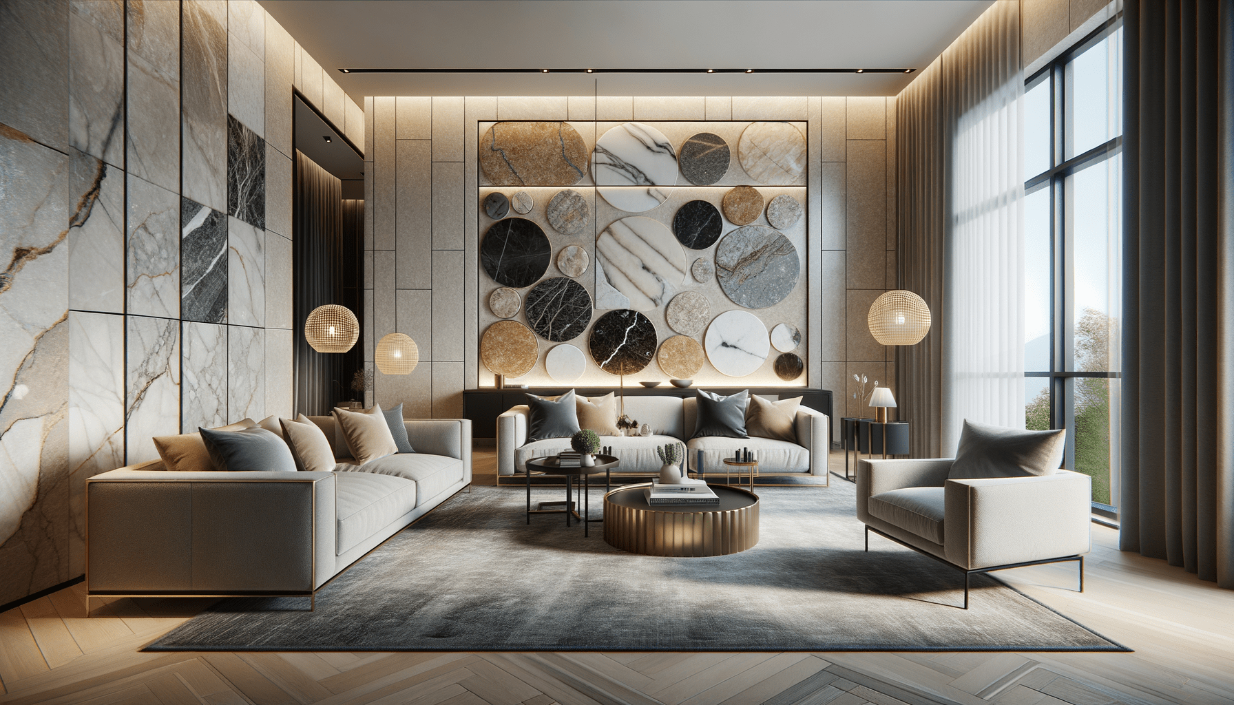Curated Luxury Stone Collections by Z-Boutique for Professionals ...