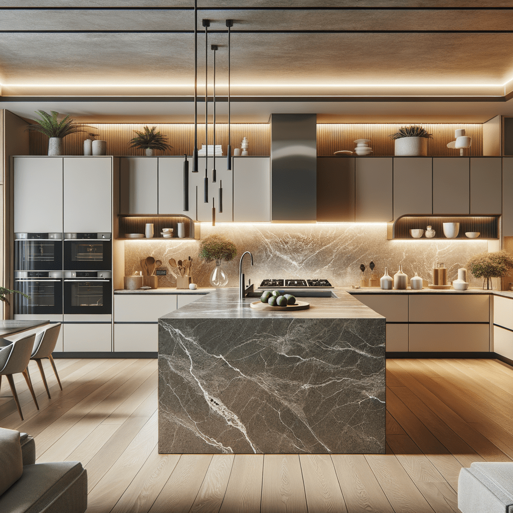 Dekton Countertop Pricing Guide for Luxury Homes and Projects – Zicana ...