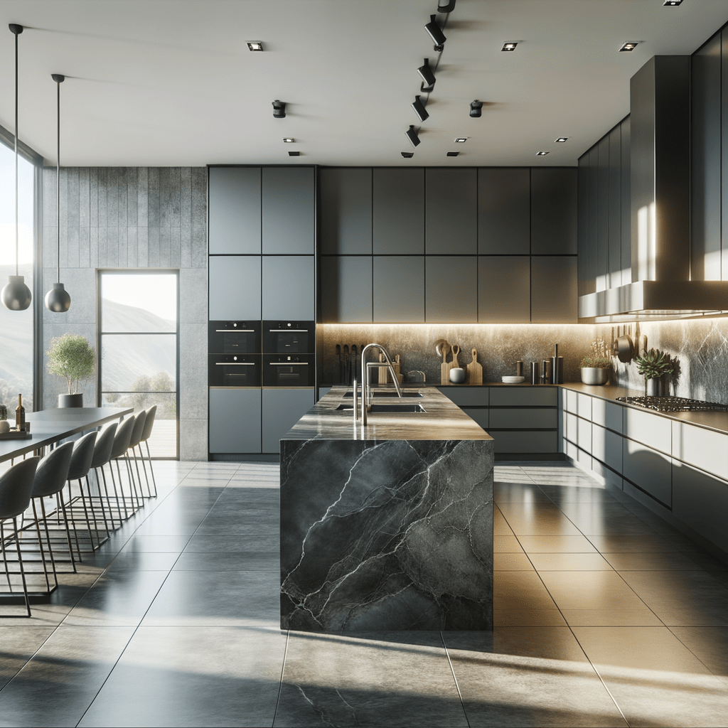 Dekton Eter Surface Solutions for Luxury Stone Designs – Zicana Boutique