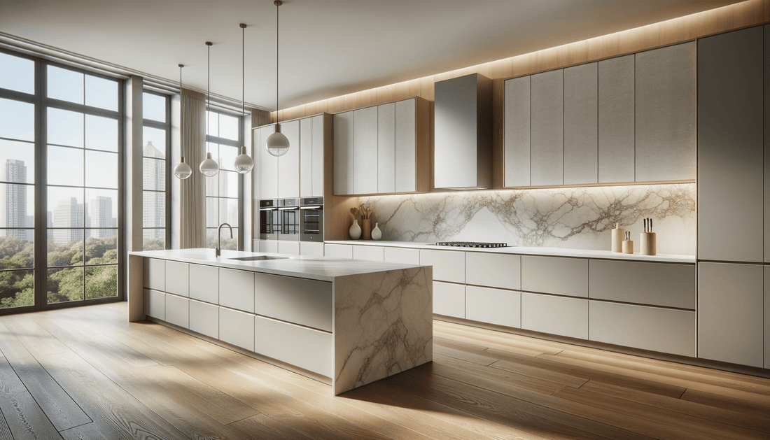 Dekton Laguna Silverkoast Design Ideas for Luxury Surfaces - Zicana Boutique