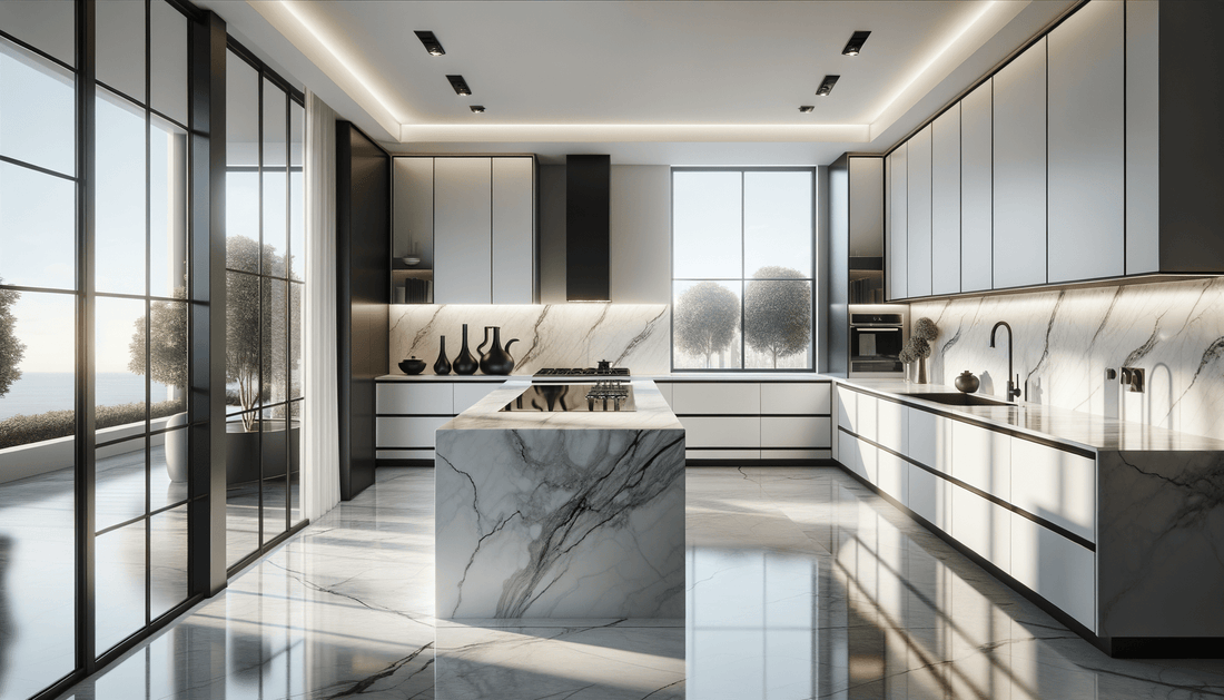 Dekton Morpheus Onirika Surfaces Elevate Luxury Stone Design - Zicana Boutique