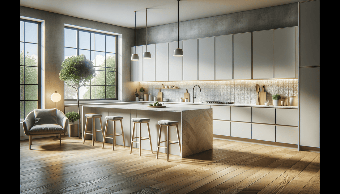 Dekton Salina Surfaces for Luxury Interiors and Design Pros - Zicana Boutique