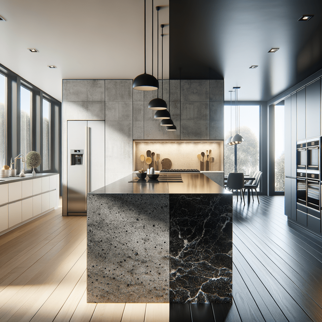 Dekton vs Granite Cost Guide for Luxury Stone Projects – Zicana Boutique