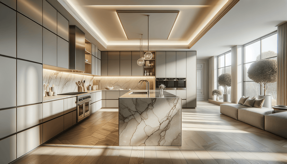 Design Elevated with the Timeless Allure of Dekton Reverie - Zicana Boutique