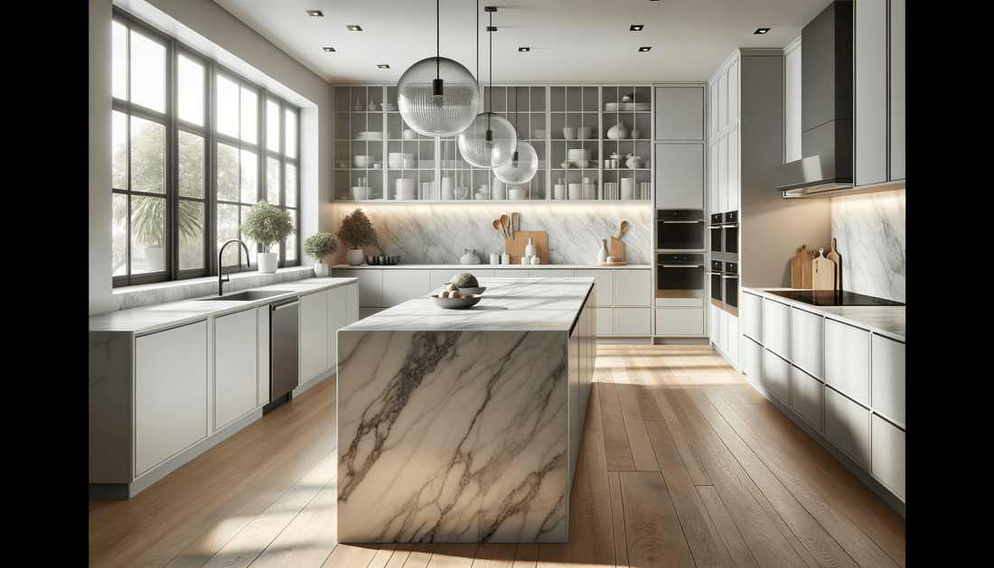 Design Refined Spaces with Cygnus 15 Silestone Elegance - Zicana Boutique