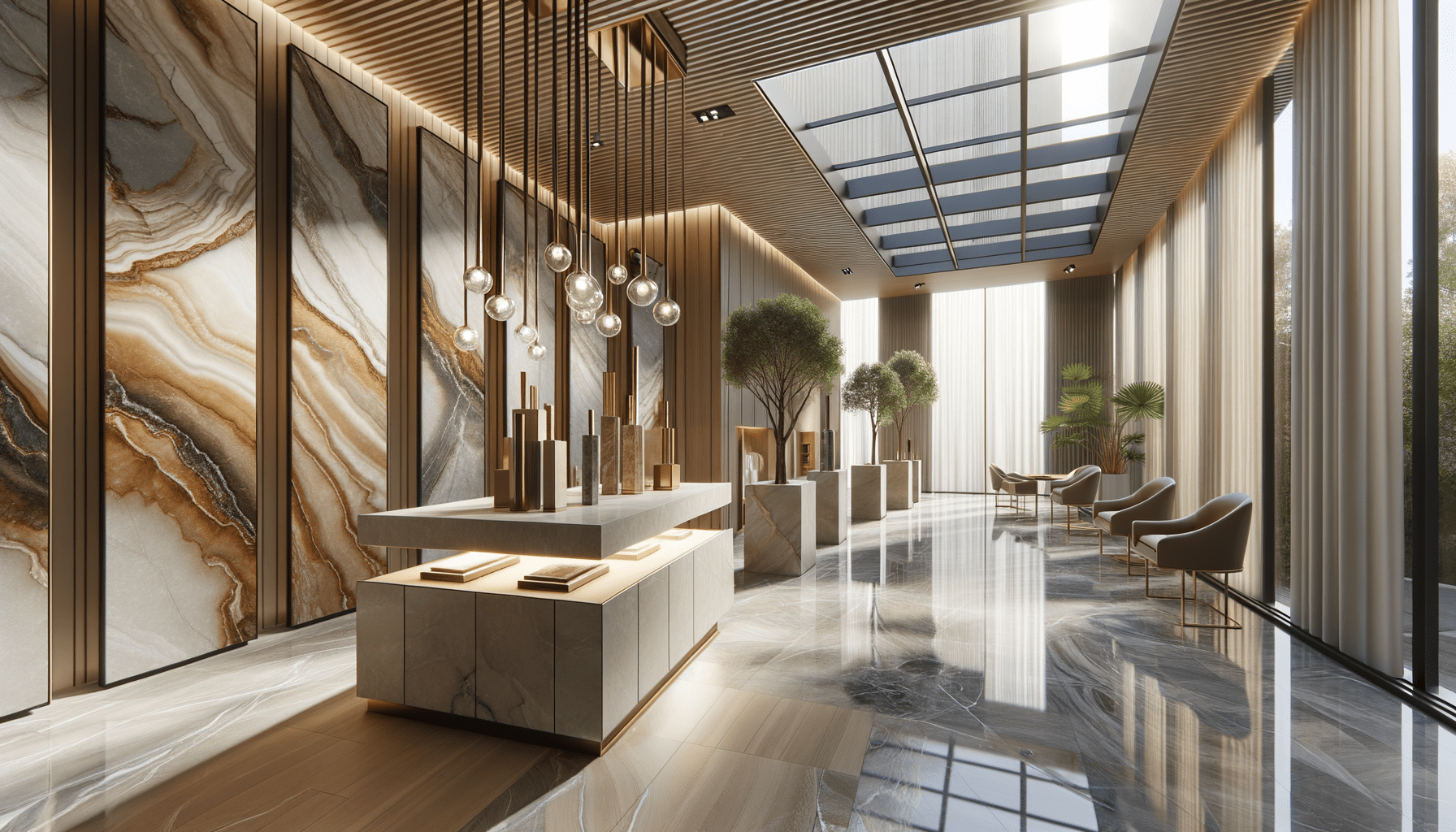 Discover Florim Los Angeles Luxury Stone at Zicana Boutique