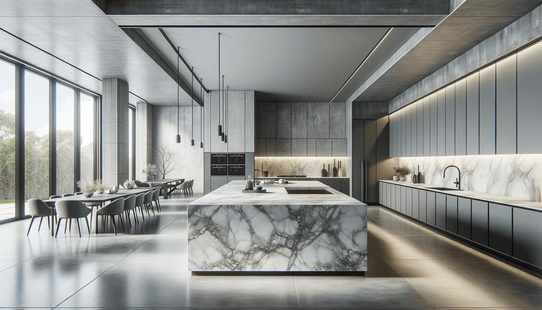 Discover Premium Dekton USA Surfaces for Timeless Stone Design - Zicana Boutique