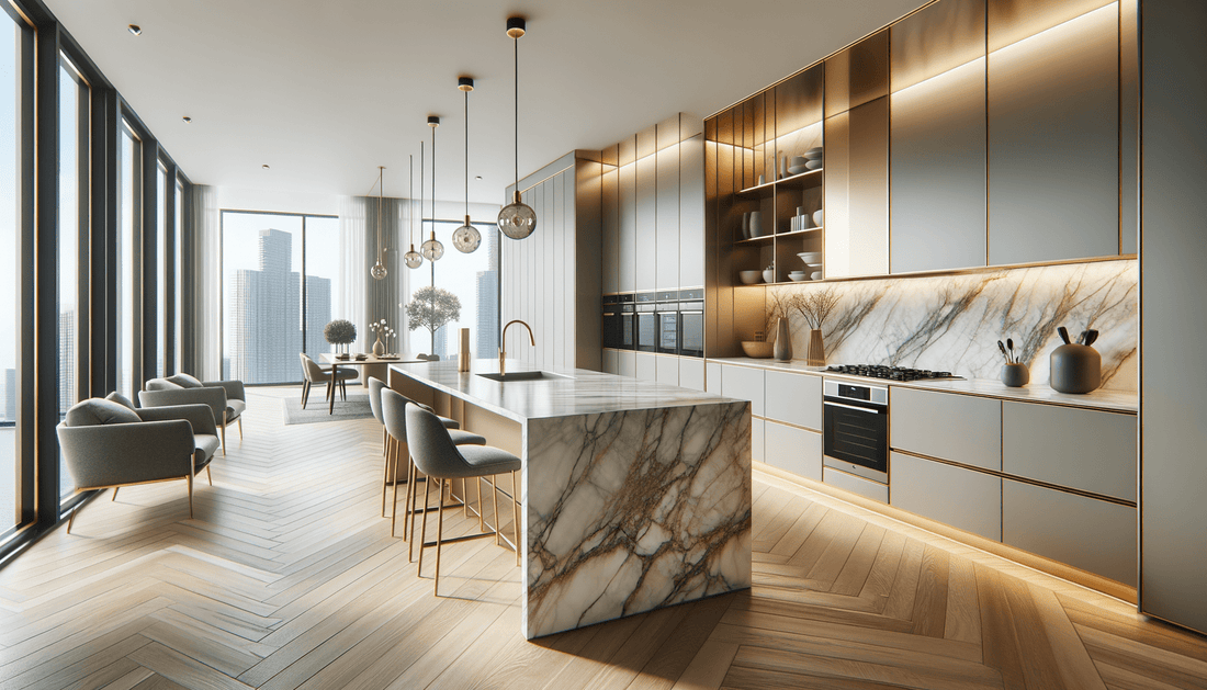 Discover Premium Silestone Worktops Near Me for Luxury Spaces - Zicana Boutique