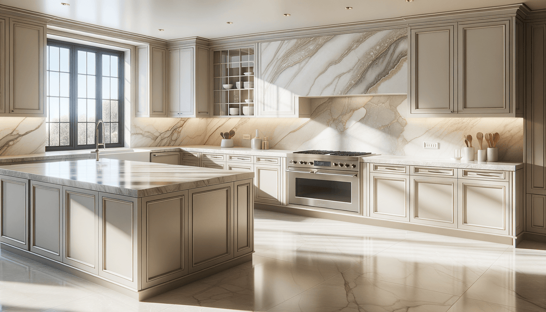 Does Taj Mahal Quartzite Stain Easily or Stay Pristine - Zicana Boutique