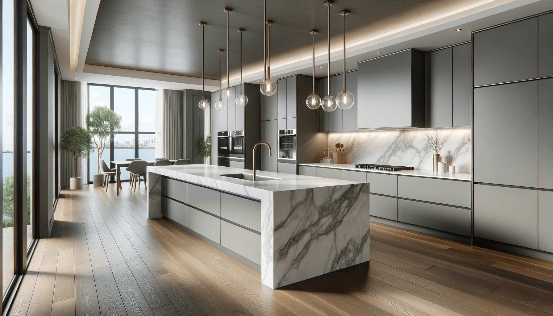 Elevate Interiors Effortlessly with Vicostone Quartz Surfaces – Zicana ...