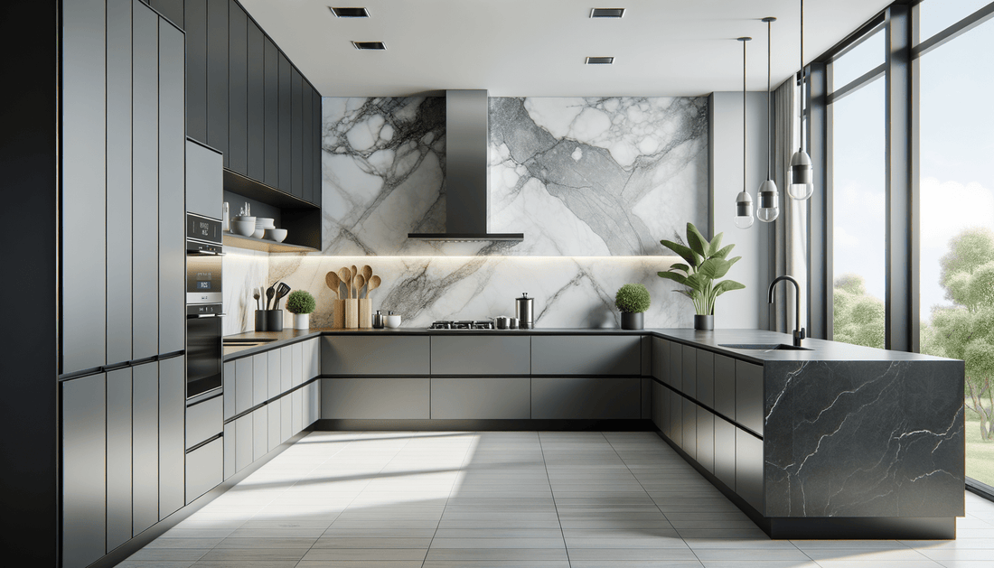 Elevate Interiors with Durable Dekton Quartz Surface Solutions - Zicana Boutique