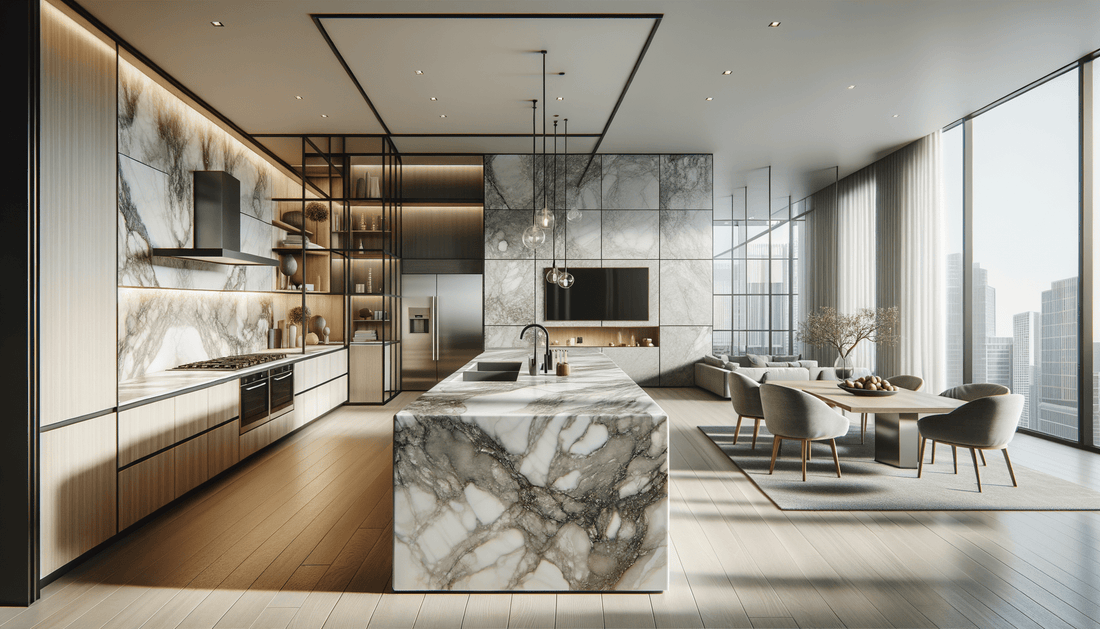 Elevate Interiors with Durable Neolith Classtone Surfaces Today - Zicana Boutique