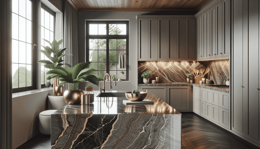 Elevate Interiors with Granite Style Countertops: Expert Tips & Insights - Z Boutique by Marble Couture