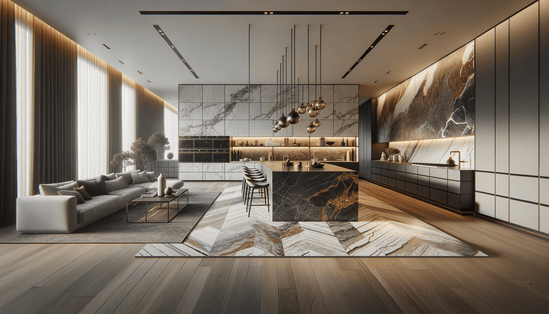 Elevate Interiors with Premium Dekton Finishes from Zicana - Zicana Boutique