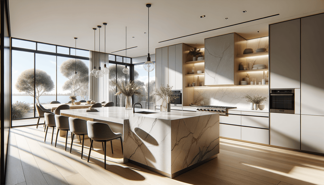 Elevate Interiors with Premium Florim Stone Australia Options - Zicana Boutique