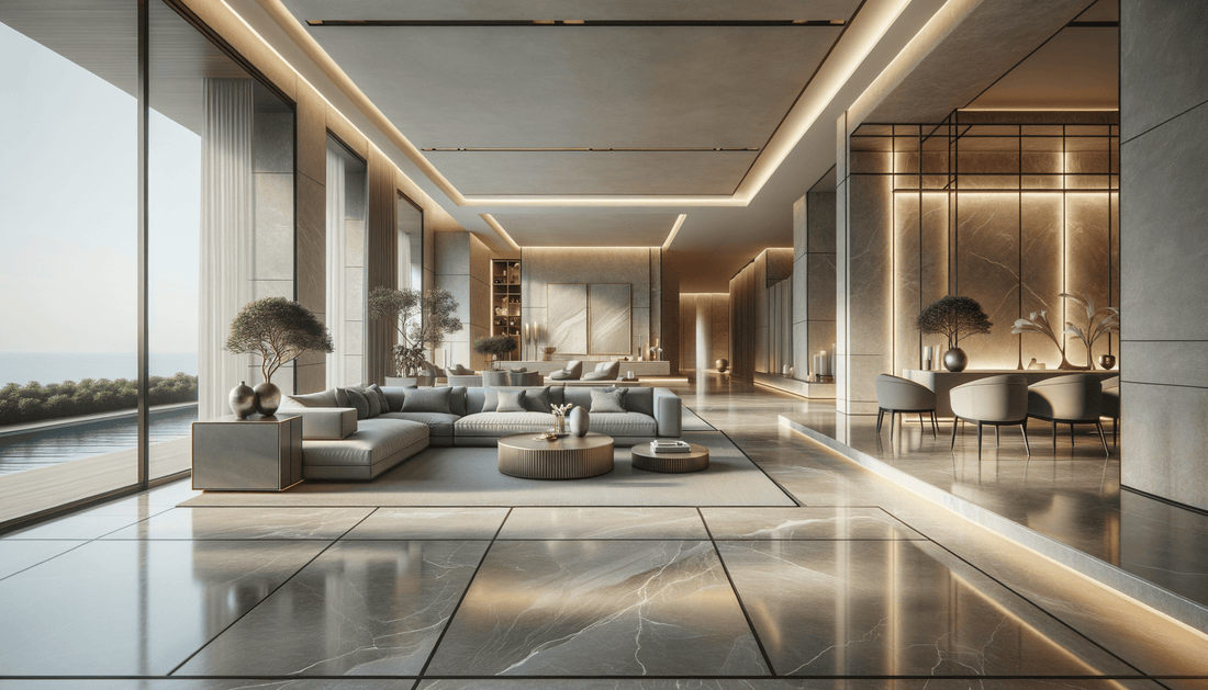 Elevate Interiors with Sabani Florim Stone by Zicana - Zicana Boutique