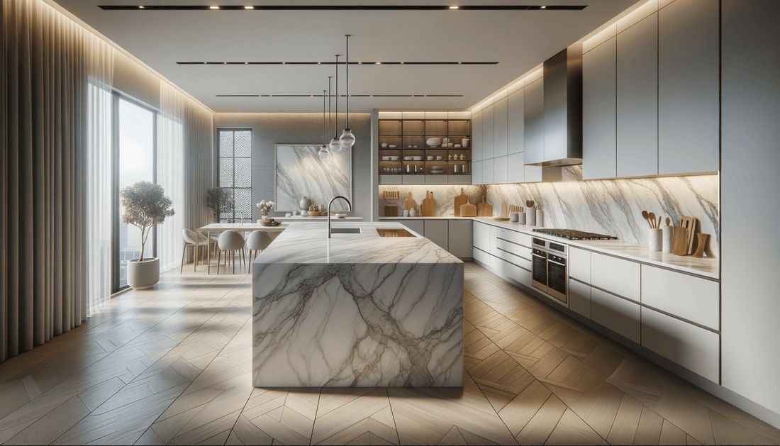 Elevate Interiors with the Timeless Beauty of Dekton Ava - Zicana Boutique
