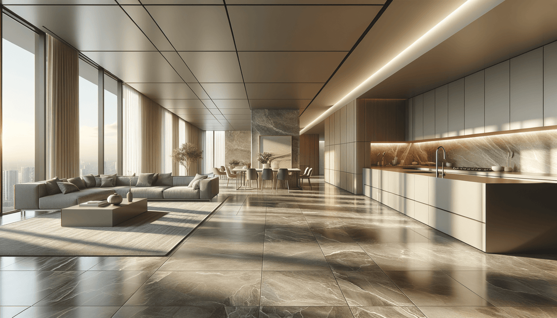 Elevate Interiors with Timeless Florim Xelim Stone Solutions - Zicana Boutique