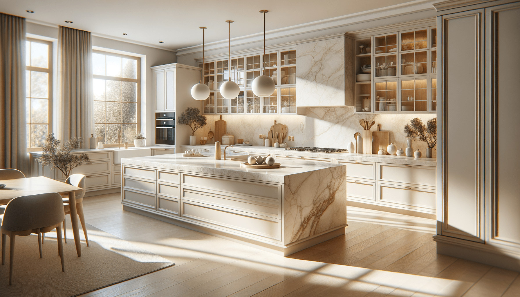 Toscana Cream Quartz
