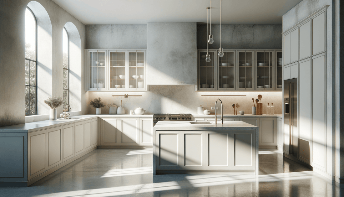 Elevate Surfaces with Kovik Dekton for Timeless Design - Zicana Boutique