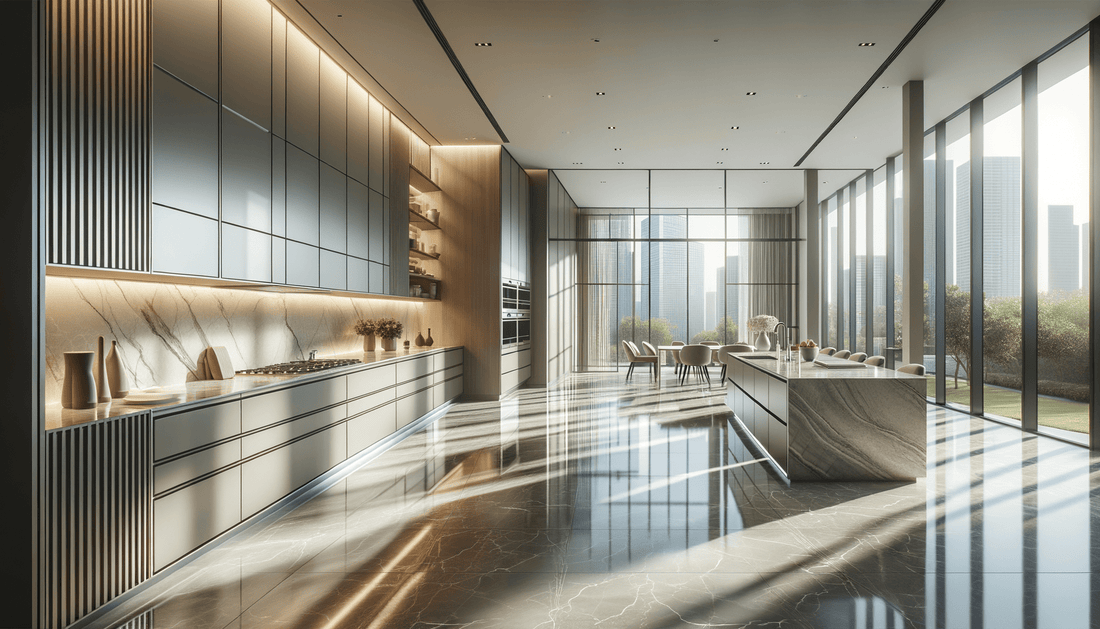 Elevate Surfaces with Premium Laminam Houston Solutions Today - Zicana Boutique