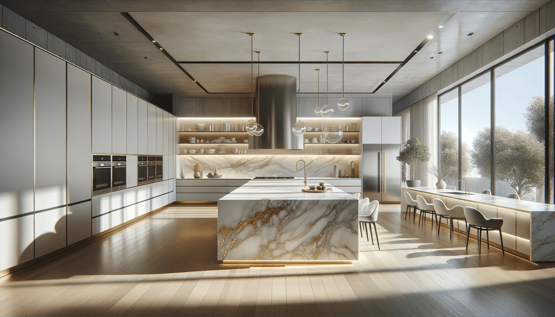 Elevate Surfaces with Premium Silestone Jumbo Slabs Today - Zicana Boutique