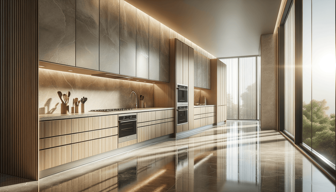 Elevate Surfaces with the Timeless Strength of Dekton Sandik - Zicana Boutique