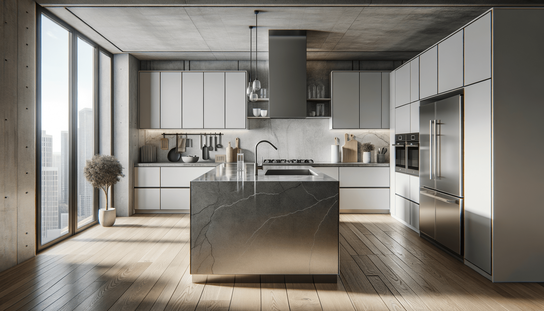 Elevate Your Kitchen Remodel with Durable Dekton Surfaces – Zicana Boutique