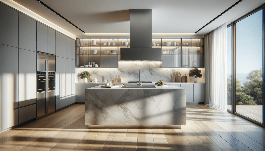 Elevate Your Space with Bergen Dekton Surface Solutions - Zicana Boutique
