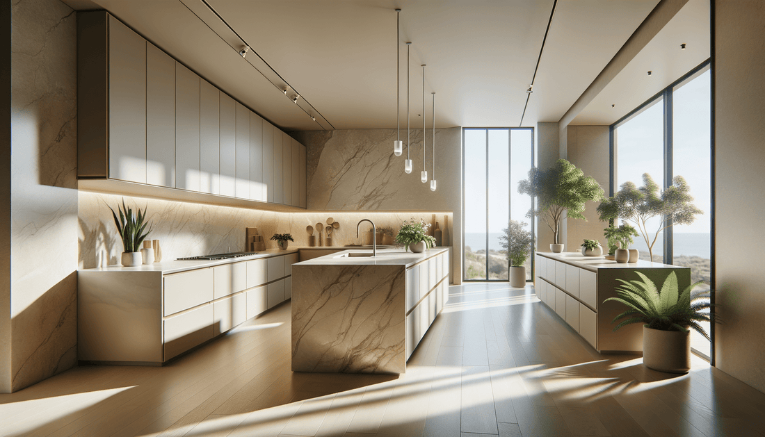 Et Marfil Silestone Surfaces for Elegant, Lasting Interiors - Zicana Boutique