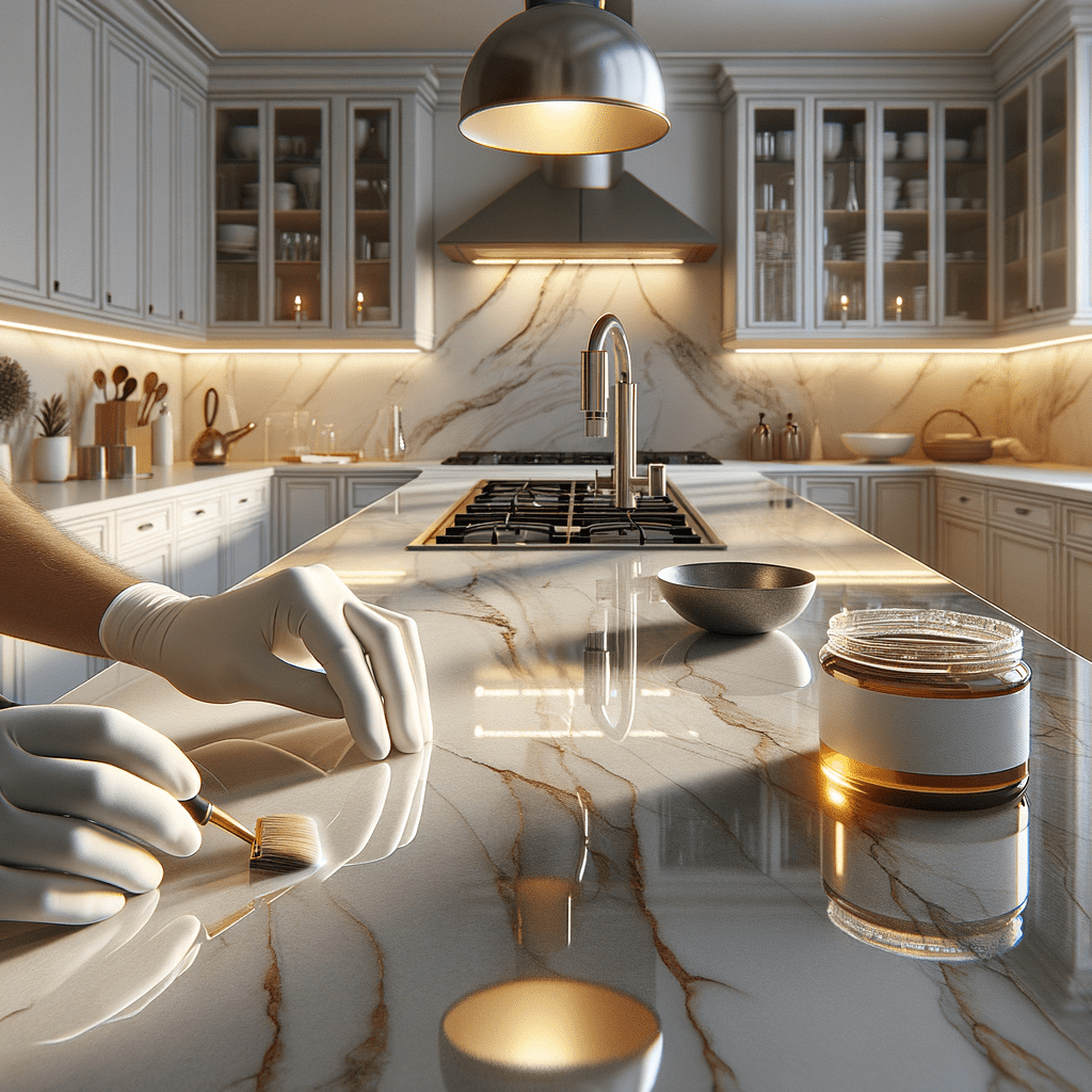 Expert Silestone Repair Tips for Luxurious Stone Surfaces – Zicana Boutique