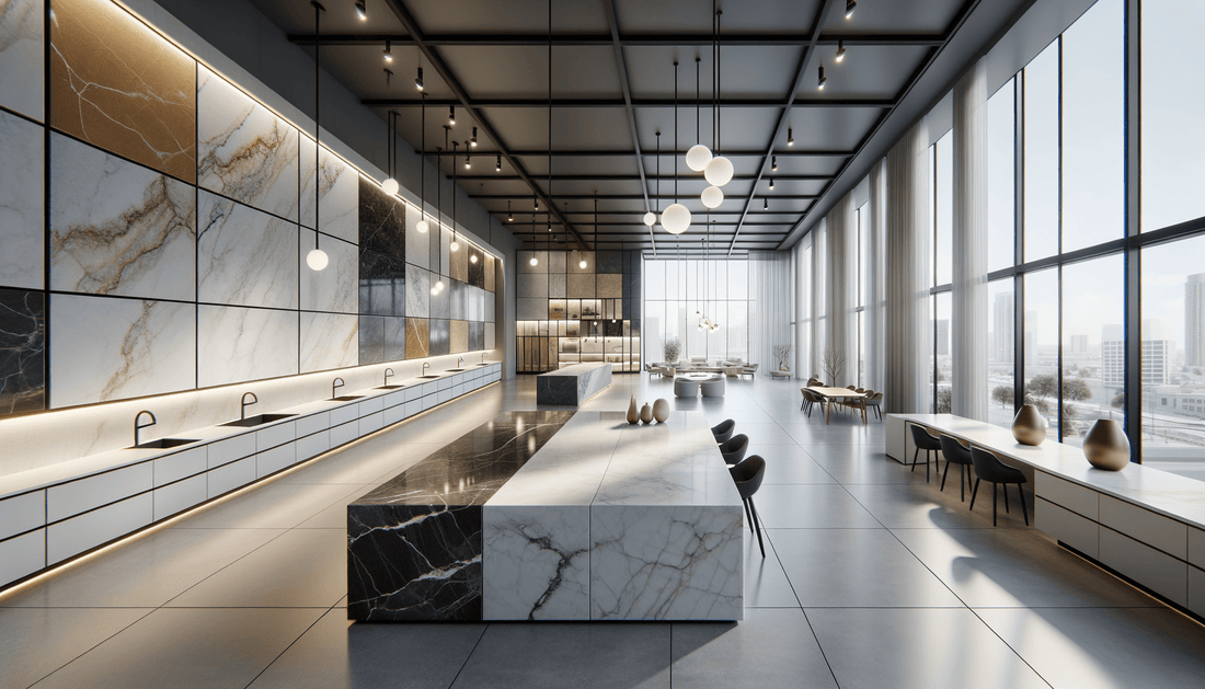 Explore Premium Surfaces at Our Exclusive Dekton Showroom Today - Zicana Boutique