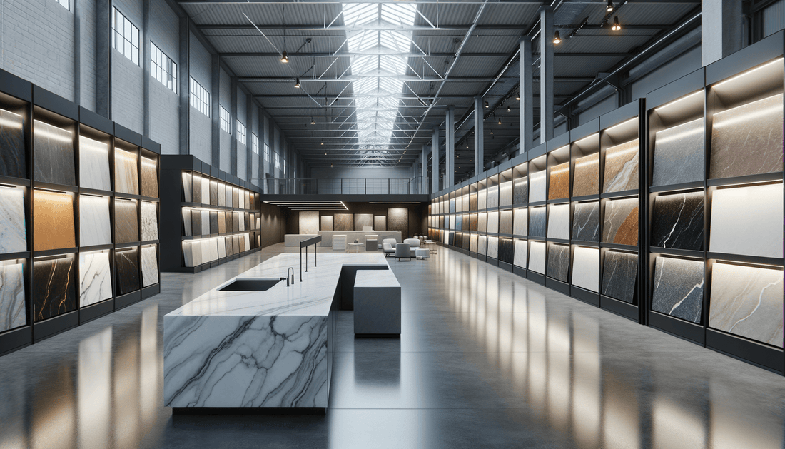 Explore Premium Surfaces at Zicana’s Silestone Warehouse Today - Zicana Boutique