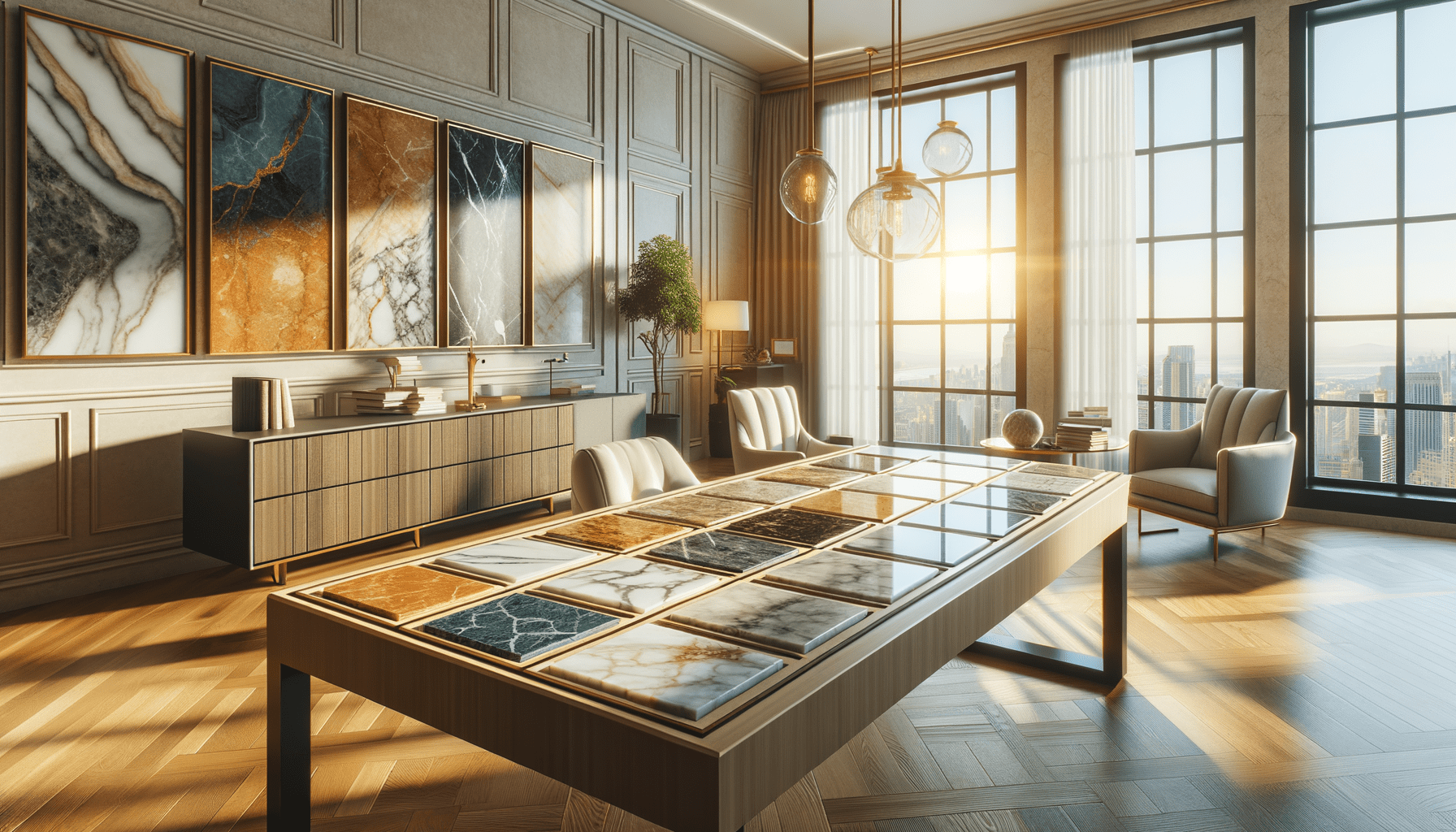 Explore Z-Boutique Marble Sample Guide for Professionals – Zicana Boutique