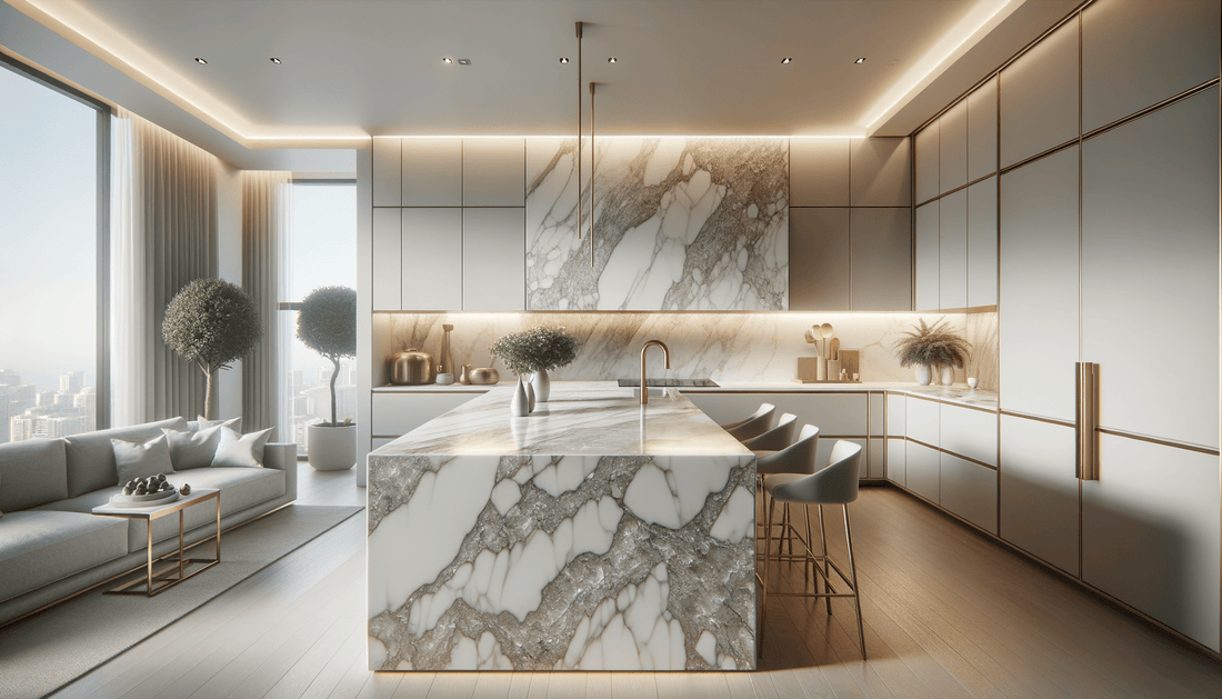 Find Premium Naica Quartzite Near Me for Elegant Designs - Zicana Boutique