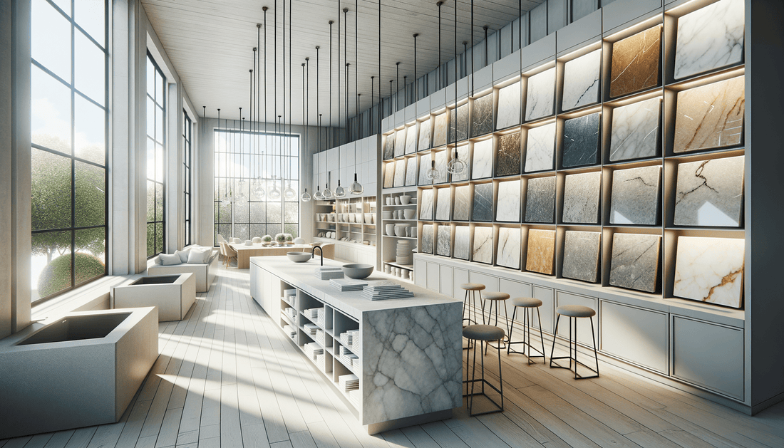 Find Premium Silestone Samples Near Me for Design Projects - Zicana Boutique