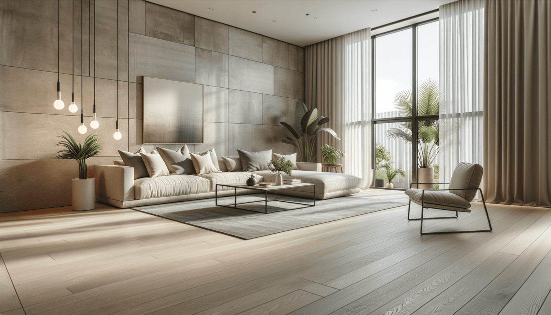 Florim Plank 04: Timeless Stone Style for Every Space - Zicana Boutique