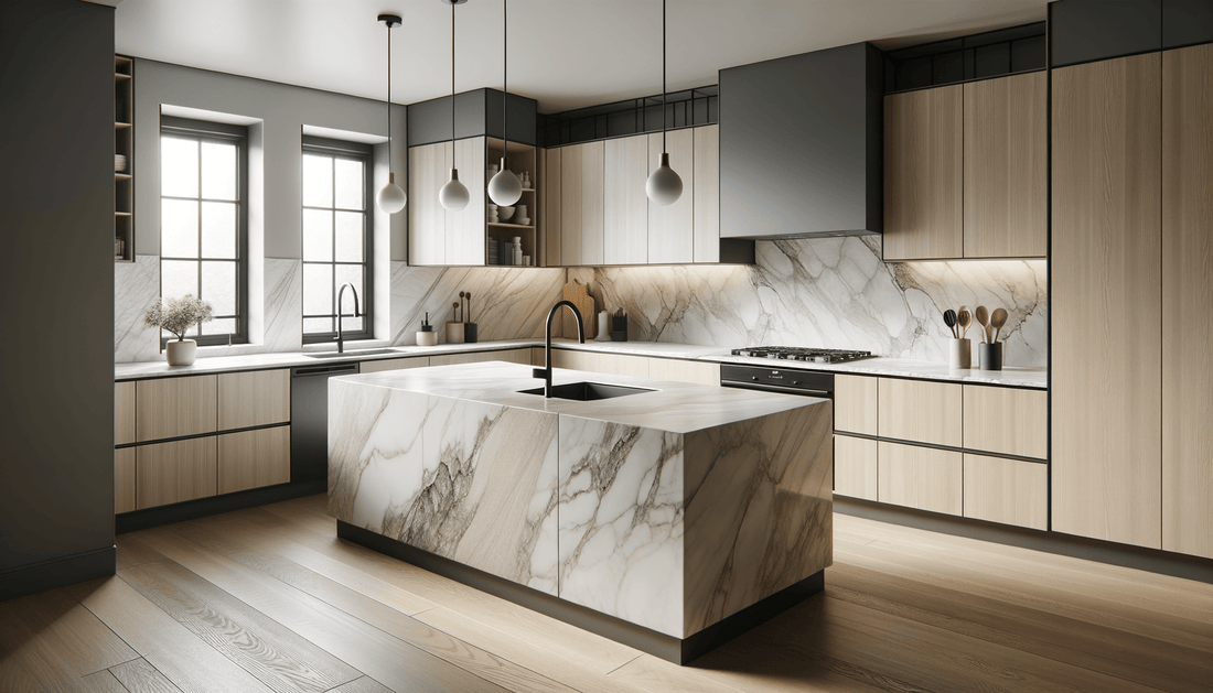 Florim Stone Florim Solutions for Elevated Luxury Interiors - Zicana Boutique